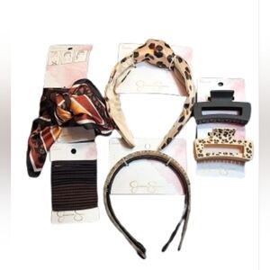 NWT Jessica Simpson Hair Accessory Bundle